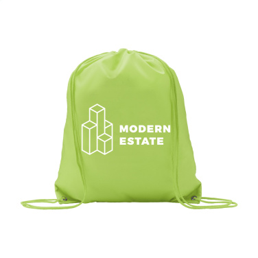 Logo trade corporate gifts picture of: PromoBag 210D backpack