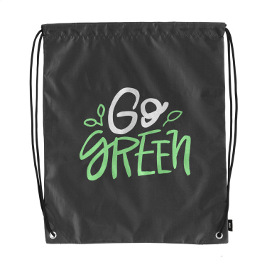 Logo trade promotional products image of: PromoBag GRS RPET backpack