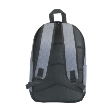 Logo trade promotional merchandise picture of: SafeLine laptop backpack