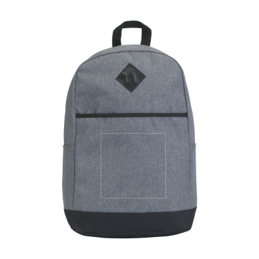 Logotrade promotional merchandise image of: SafeLine laptop backpack