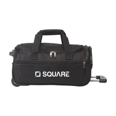 Logo trade promotional gift photo of: Cabin Trolley Bag travel bag