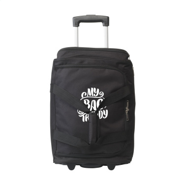 Logo trade promotional merchandise picture of: Cabin Trolley Bag travel bag