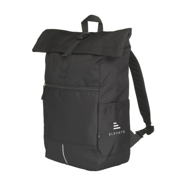 Logo trade promotional gift photo of: Nolan Recycle RPET backpack