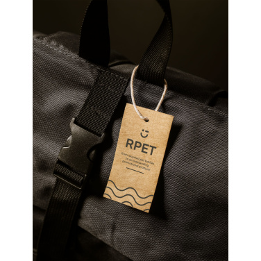 Logo trade business gift photo of: Nolan Recycle RPET backpack