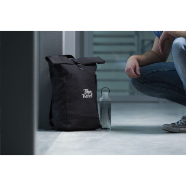 Logotrade promotional item picture of: Nolan Canvas backpack