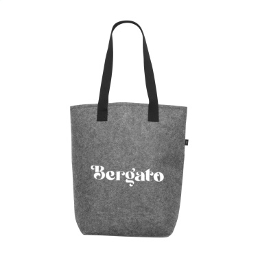 Logotrade corporate gift picture of: Feltro XL GRS RPET Shopper