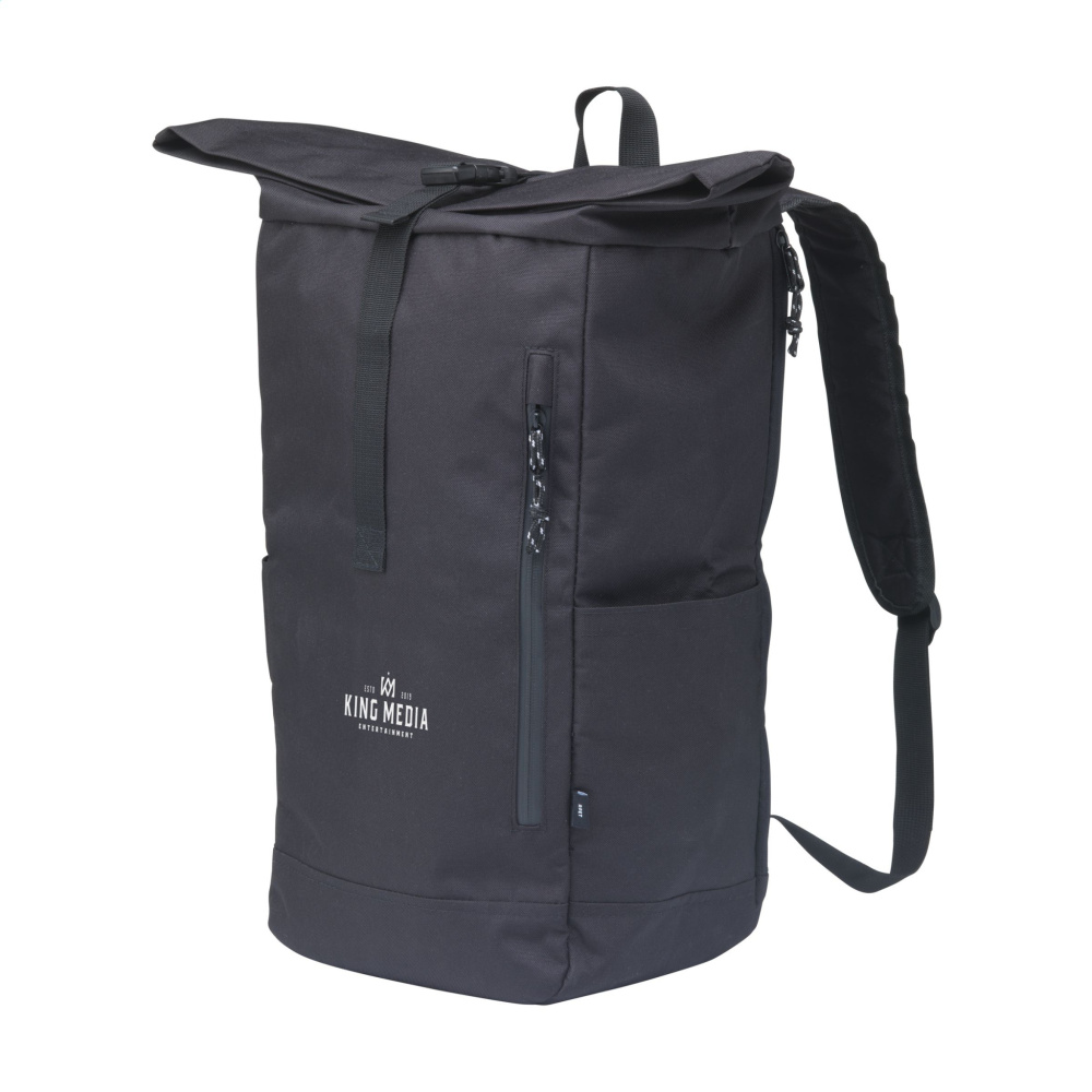 Logotrade advertising product image of: Nolan Picnic RPET backpack