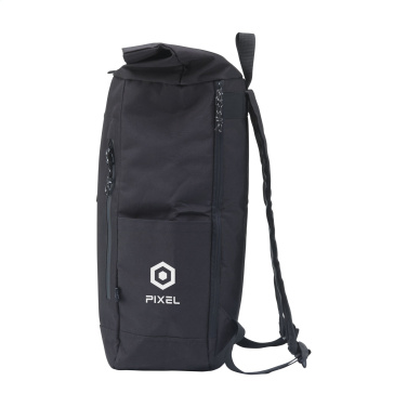 Logotrade promotional giveaway image of: Nolan Picnic RPET backpack