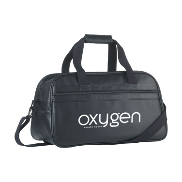 Logo trade promotional giveaways picture of: Voyager Weekend Bag travelling bag