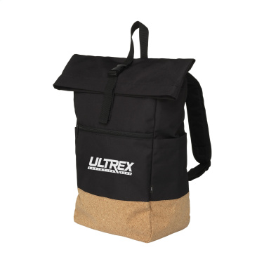 Logo trade promotional merchandise photo of: Nolan Cork backpack