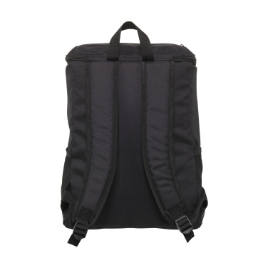 Logo trade advertising products picture of: Ice Cool GRS RPET Backpack