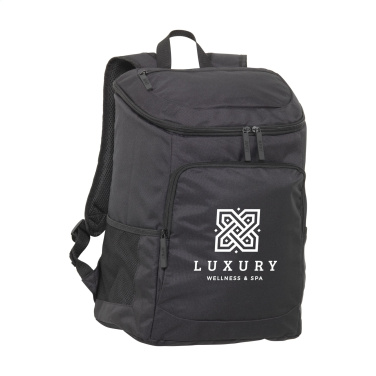 Logo trade advertising product photo of: Ice Cool GRS RPET Backpack