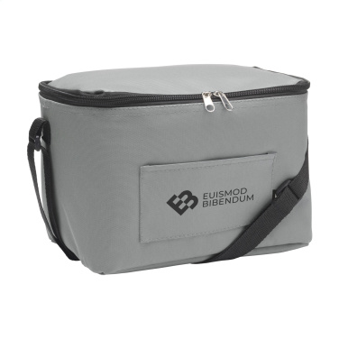 Logotrade promotional items photo of: Zembla RPET cooling bag