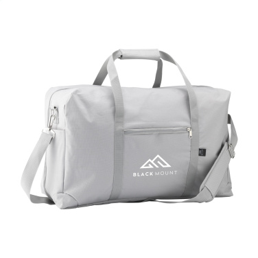 Logotrade promotional giveaway image of: Manchester RPET Travelbag