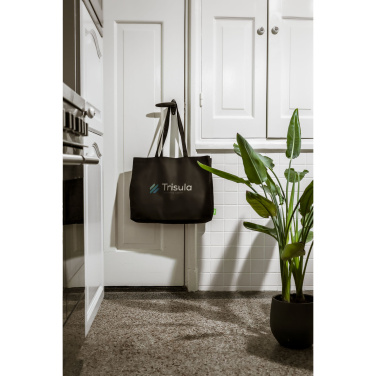 Logotrade advertising product picture of: ECO Shopper GOTS Organic Cotton (180 g/m²) bag