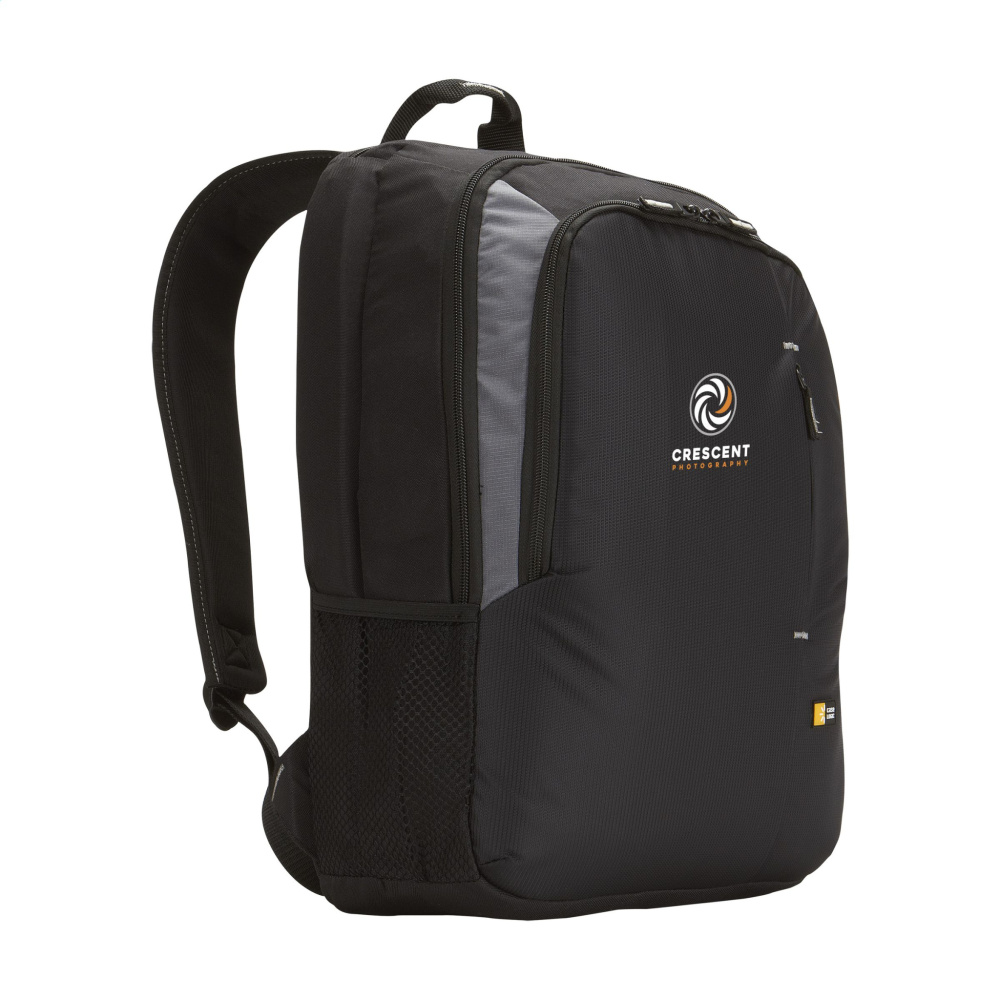 Logo trade corporate gifts picture of: Case Logic Laptop Backpack 17 inch