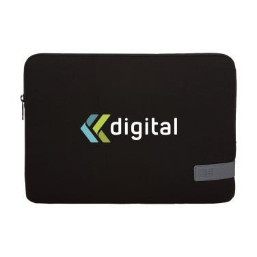 Logo trade promotional gifts image of: Case Logic Reflect 13 inch Laptop Sleeve