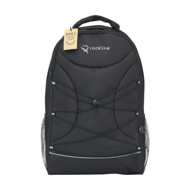 Logotrade corporate gifts photo of: Flashline GRS RPET Laptop Backpack