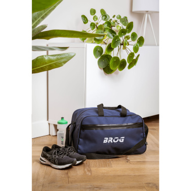 Logo trade advertising product photo of: Eastport GRS RPET Sportsbag sports/travelling bag