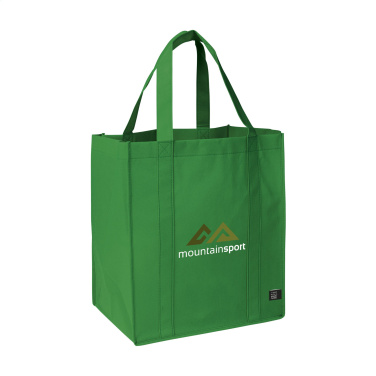 Logotrade promotional giveaway image of: Shop XL GRS RPET (80 g/m²) shopping bag