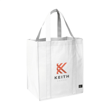 Logo trade promotional items picture of: Shop XL GRS RPET (80 g/m²) shopping bag