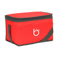 Keep-it-Cool GRS RPET cooler bag, red