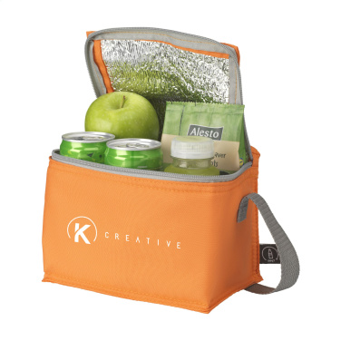 Logo trade corporate gift photo of: FreshCooler GRS RPET