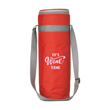 Logo trade promotional product photo of: BottleCooler GRS RPET