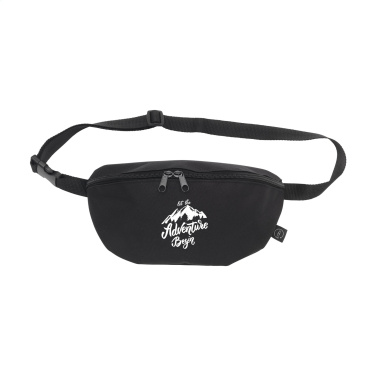 Logotrade advertising products photo of: Huckle Belt Bag GRS RPET waist bag