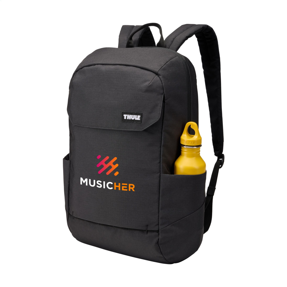 Logo trade advertising products image of: Thule Lithos Backpack 20 L