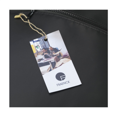 Logo trade promotional gift photo of: Fraenck Willem Backpack