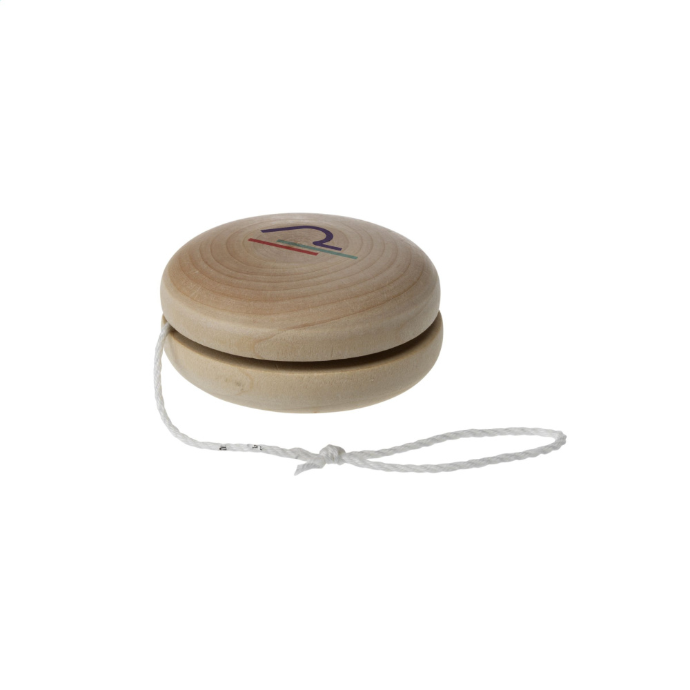 Logotrade promotional item picture of: Yoyo