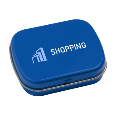 Logotrade promotional merchandise picture of: TinBox peppermints