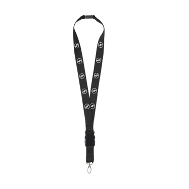 Logotrade promotional item image of: KeyCordSafety 2.4 cm