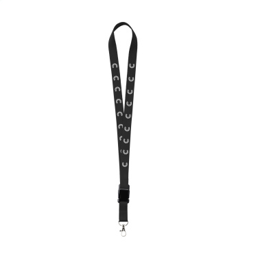 Logo trade promotional items image of: KeyCord 2 cm lanyard