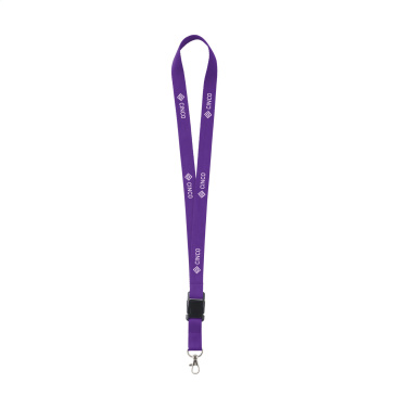 Logotrade business gift image of: KeyCord 2 cm lanyard