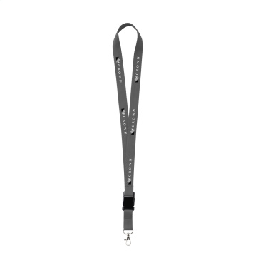 Logo trade business gift photo of: KeyCord 2 cm lanyard