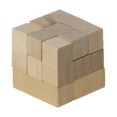 Logotrade promotional merchandise picture of: Cube Puzzle