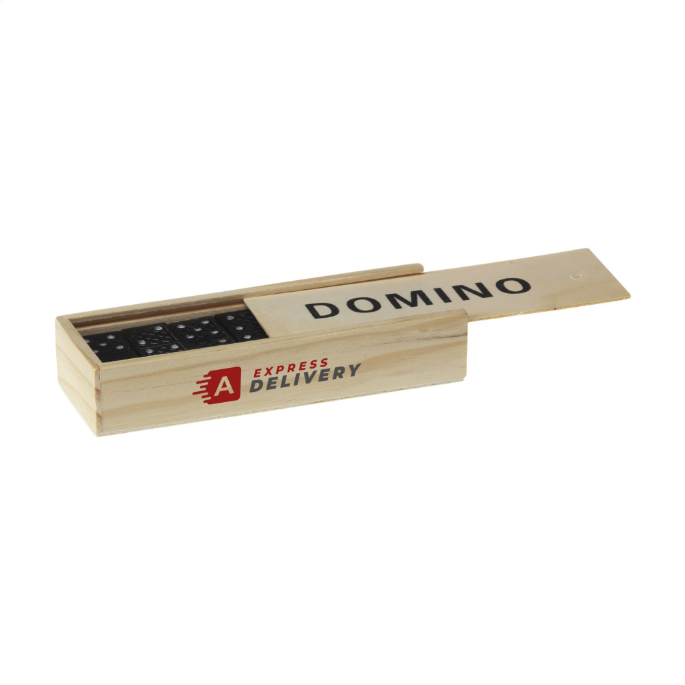 Logotrade advertising product image of: Domino game