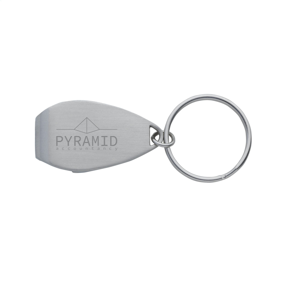 Logotrade promotional merchandise image of: Carrera Opener / keyring