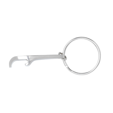 Logo trade advertising products image of: Carrera Opener / keyring