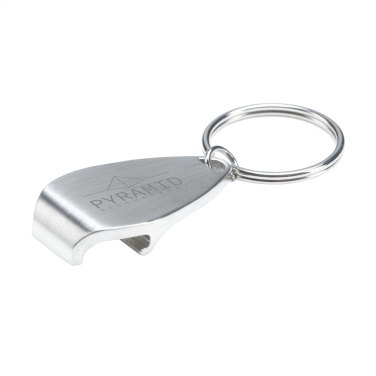 Logotrade corporate gift image of: Carrera Opener / keyring