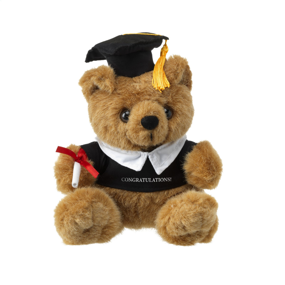 Logo trade business gifts image of: Prof cuddle toy