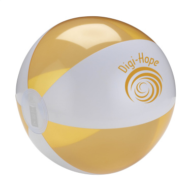 Logo trade advertising products image of: BeachBall Ø 24 cm