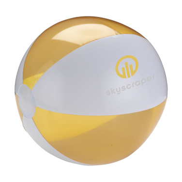 Logo trade promotional gifts image of: BeachBall Ø 30 cm