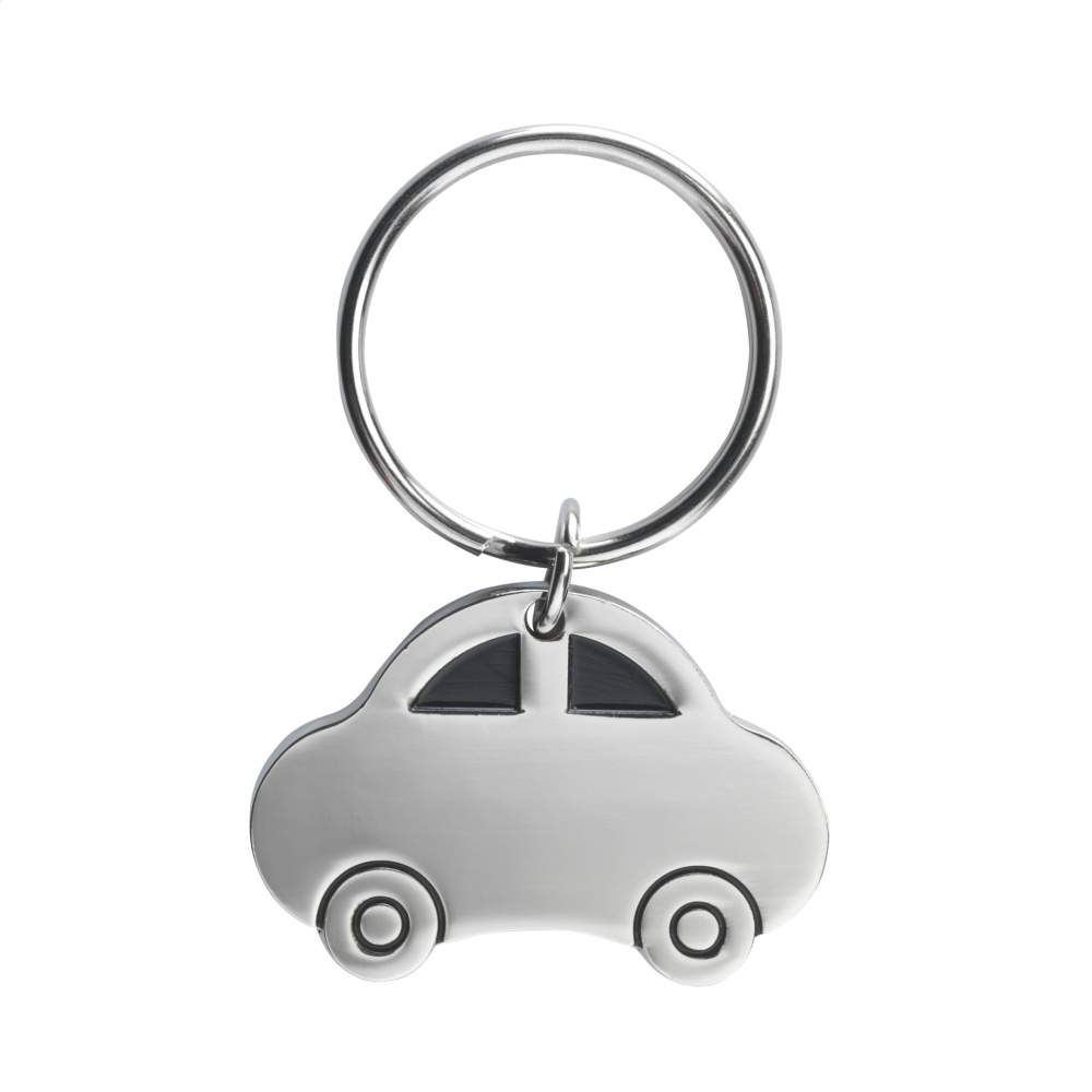 Logo trade advertising product photo of: Cars key ring