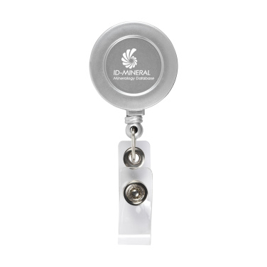 Logo trade advertising product photo of: BadgeClip badge holder