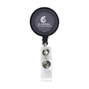 Logo trade corporate gifts picture of: BadgeClip badge holder