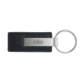 LeatherKey keyring, black