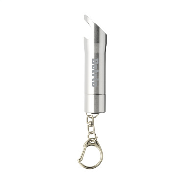 Logotrade promotional gifts photo of: OpenLED light / opener